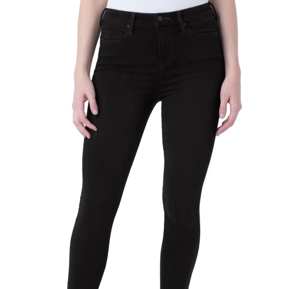 Abby High-Rise Ankle Silky Soft Jeans - Size 4/27